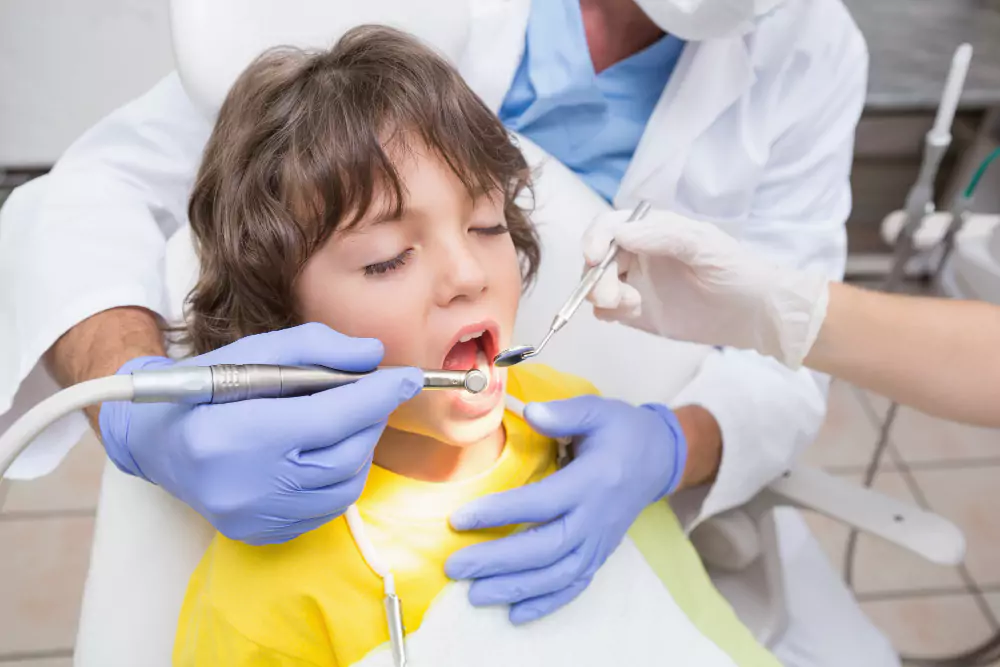 Pediatric Dental Care