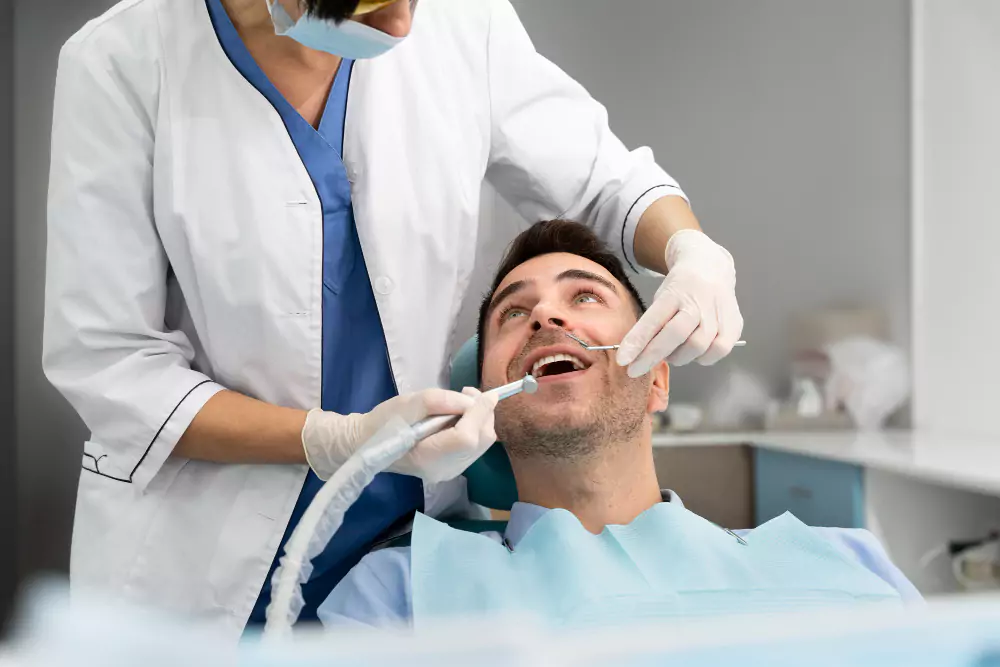Dental Check-ups & Cleanings