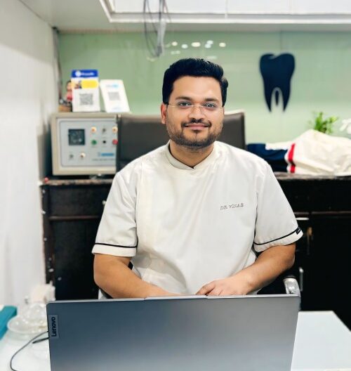 About Dr. Vikas Yadav